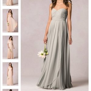 Jenny Yoo Convertible Dress